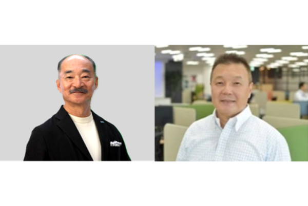 登壇者　勝川 宏明（カツカワ ヒロアキ）　サプライチェーン事業総括部　エグゼクティブコンサルタント　神野 幸弘（ジンノ ユキヒロ）　サプライチェーン事業総括部　GTM推進部　GTM推進課　シニアエキスパート