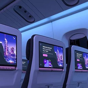 In-Flight Connectivity