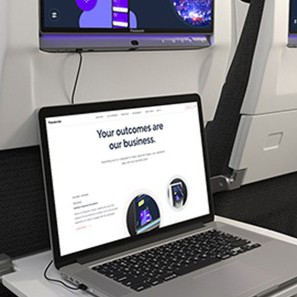 In-Flight Connectivity
