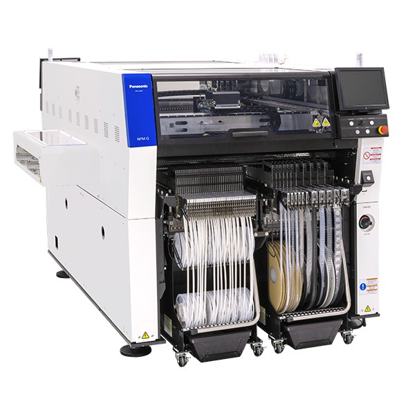 電子部品実装システム