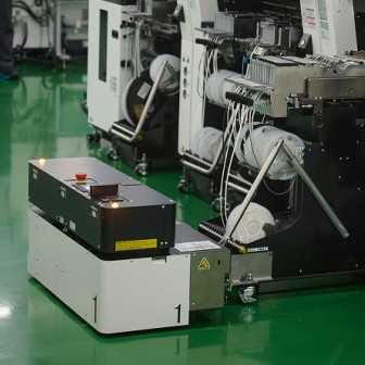 自動化・省人化ソリューション