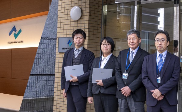 日新ネットワークス株式会社様