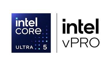 最新のインテル® Core™ Ultra 5プロセッサー搭載