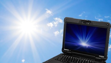 最大輝度 約1200 cd/m2/最小輝度 約1 cd/m2（平均）