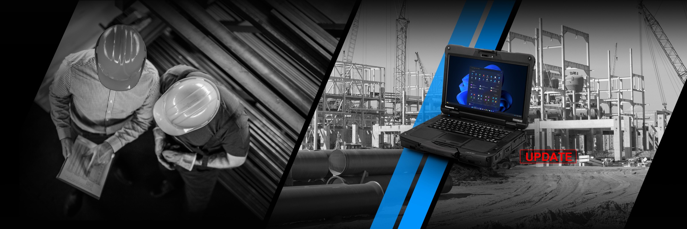 FZ-40J　ヒーローイメージ