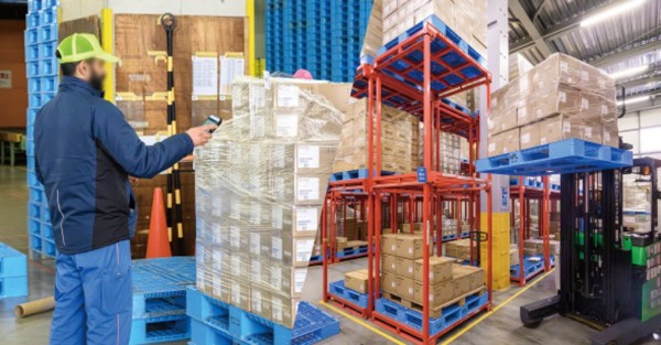 NX・NPロジスティクス株式会社様　舞浜倉庫事例