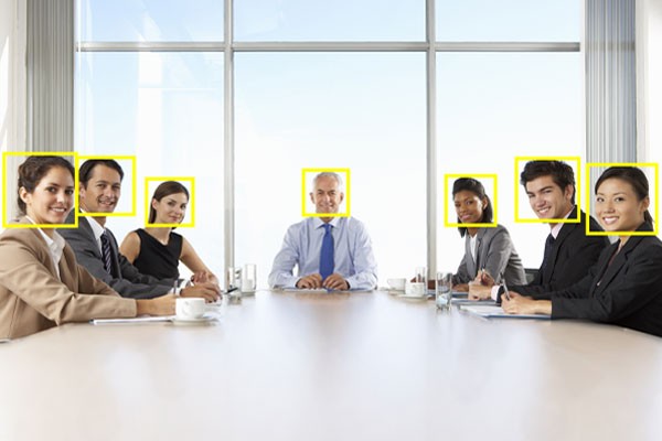 グループフレーミングの画像