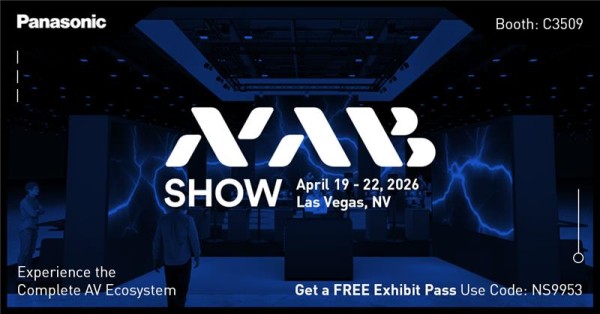 2026 NAB Show