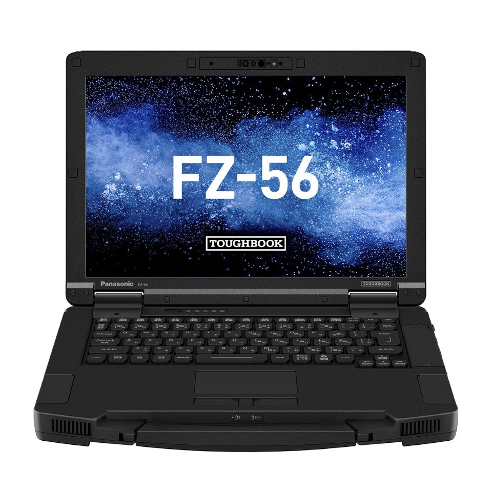 FZ-56正面写真