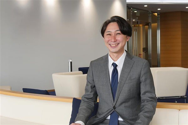 「世界標準×現場知見」で持続可能な物流の実現を目指す次世代リーダー