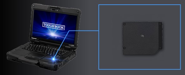 拡張エリア(パームレスト)