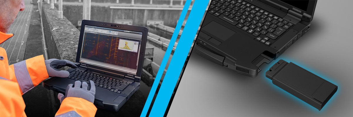 屋外でも安心な長時間駆動