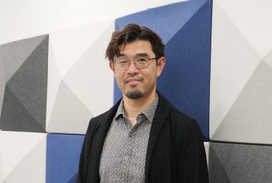 コンテンツプロデュース担当カラーズクリエーション株式会社一般財団法人プロジェクションマッピング協会クリエイティブディレクター 石多 未知行様※所属は納入時のものです。