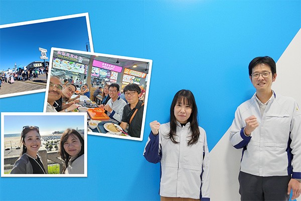 自ら手を挙げ挑戦する海外研修プログラム〜アビオニクス「Work in US, Work in Singapore」〜