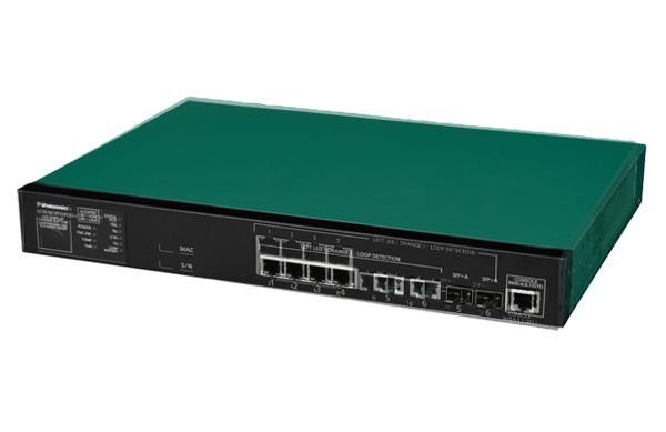 MXG-ML8THPoE++の画像