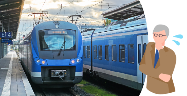 鉄道の画像