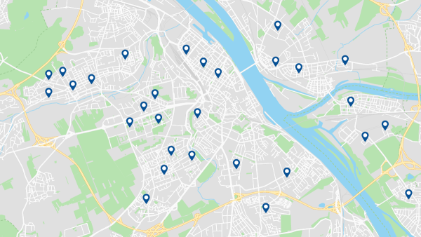 ZetesChronos™地図モニター