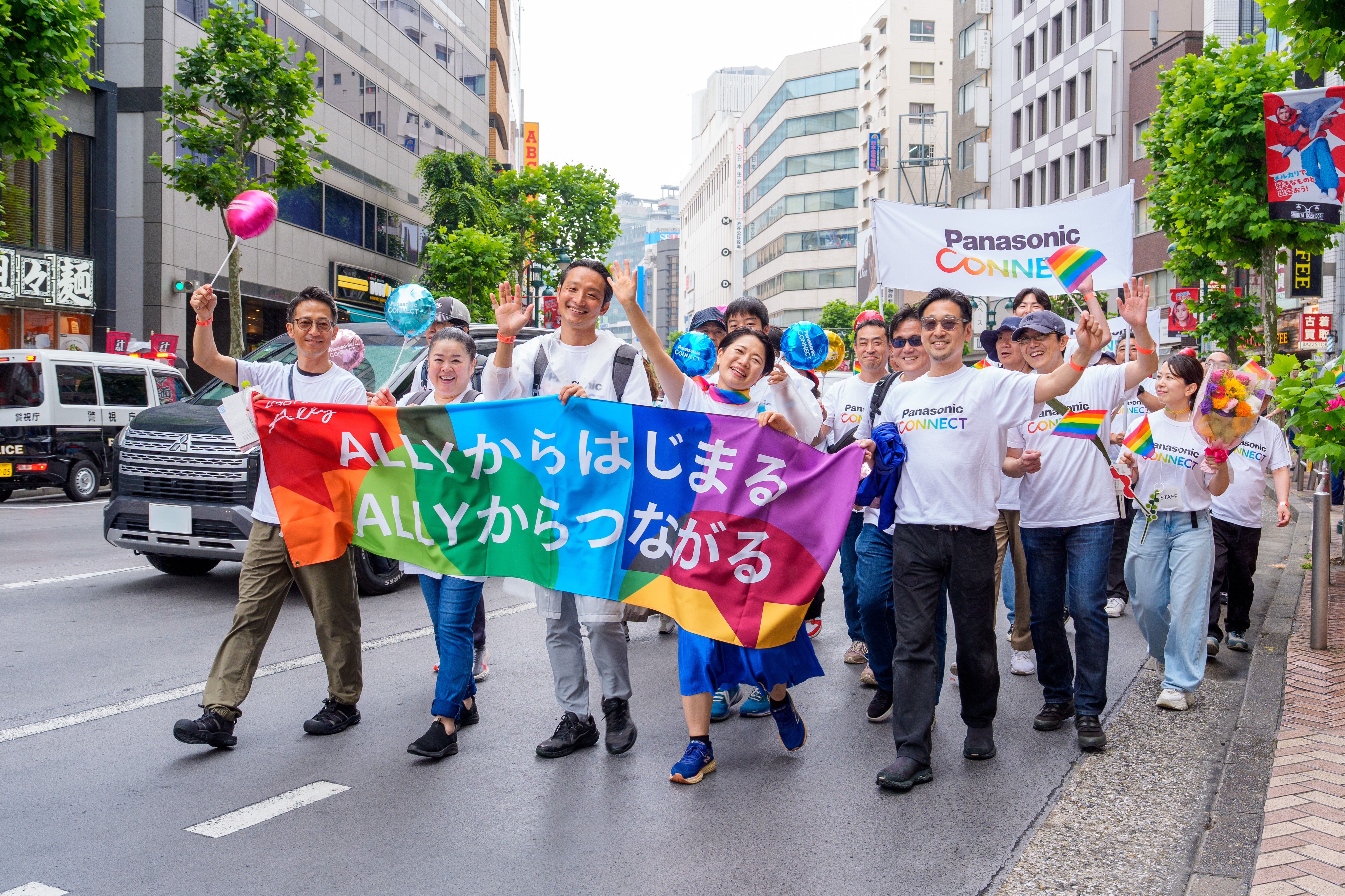 Tokyo Pride2026協賛