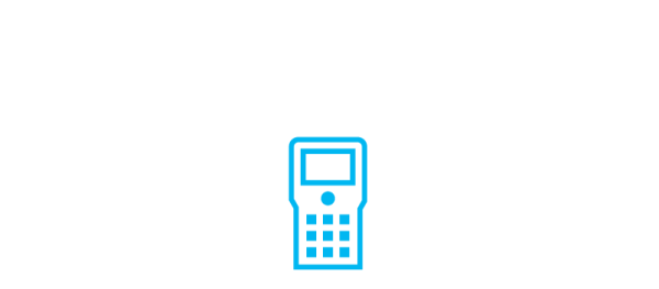 Handheld icon