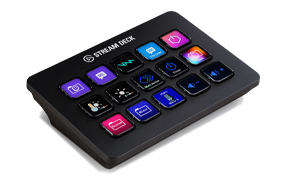 STREAM DECK Mk.2 (20GBA9901)の画像