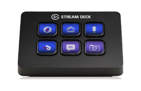 STREAM DECK MINI (20GAI9901)の画像