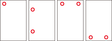 ステープル検知