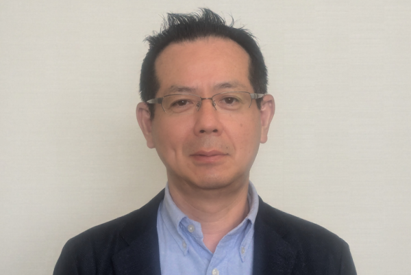 株式会社　足利銀行事務管理部　部長　新井&nbsp;秀明氏