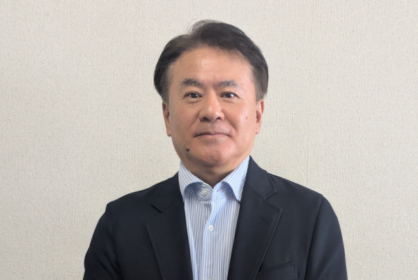 株式会社　足利銀行事務管理部　上席参事役　三澤&nbsp;和人氏