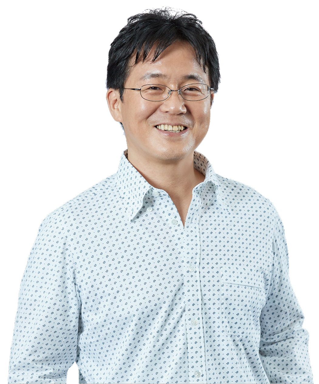 Chief Human Resources Officer (CHRO)（兼）⼈事総務本部 マネージングダイレクター、最⾼健康責任者 新家 伸浩