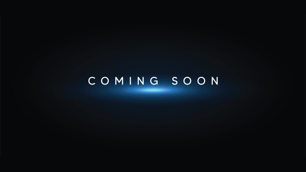 coming soon