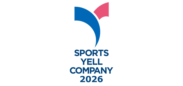 sports yell Company2026のロゴ