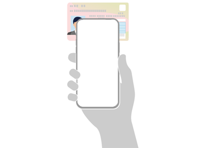 マイナンバーカードの読み取り