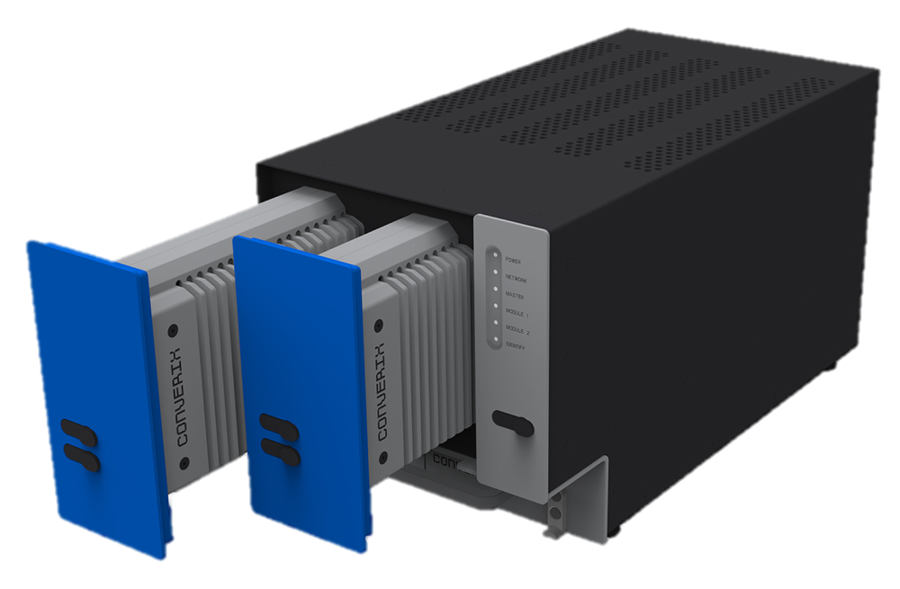 Converix 機内サービス統合プラットフォーム