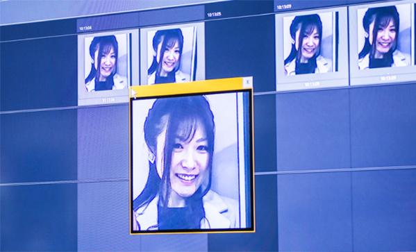 顔認証システム「FacePRO」新登場