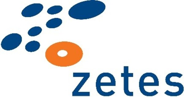 「zetes」のロゴ
