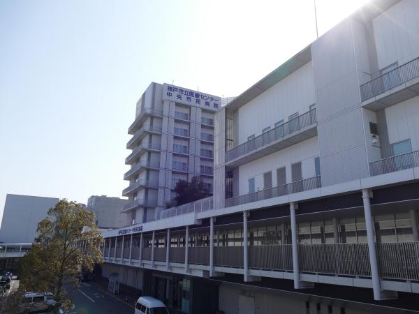 写真：神戸市立医療センター中央市民病院様