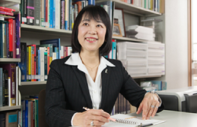 佐藤久美子教授