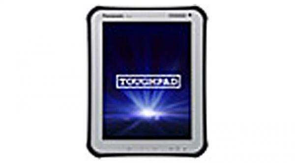 頑丈10.1型タブレット TOUGHPAD FZ-A1