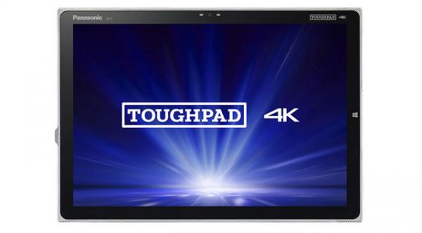 20型タブレット TOUGHPAD 4K FZ-Y1CA