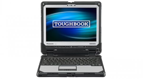 頑丈12.0型デタッチャブルPC TOUGHBOOK CF-33