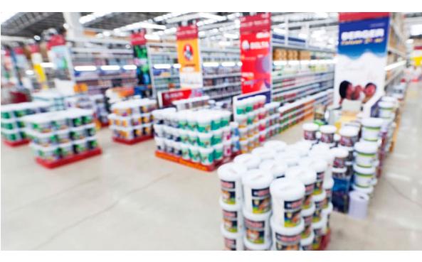 ホームセンター