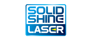 SOLID SHINE LASERロゴ