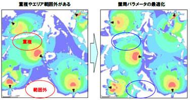 通信キャリア向けLTE基地局検証 スマートフォン向け放送電波測定 無線LANスポット電波測定