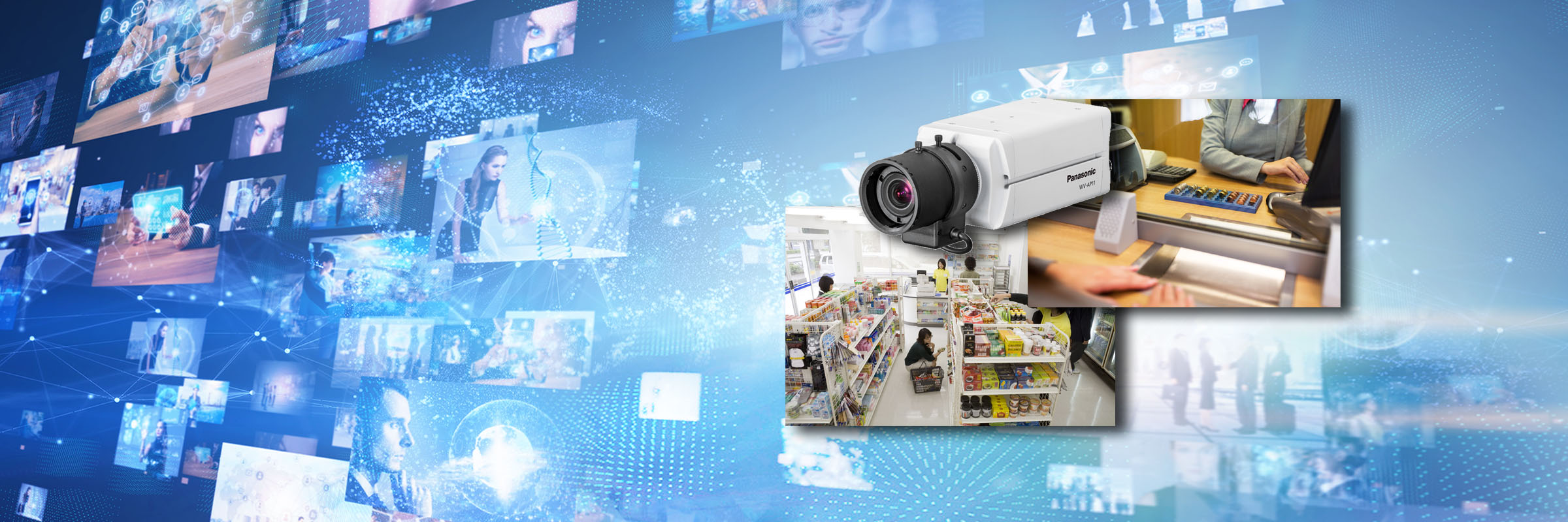 HDアナログカメラ WV-AP11 [生産完了品] - HDアナログ監視システム