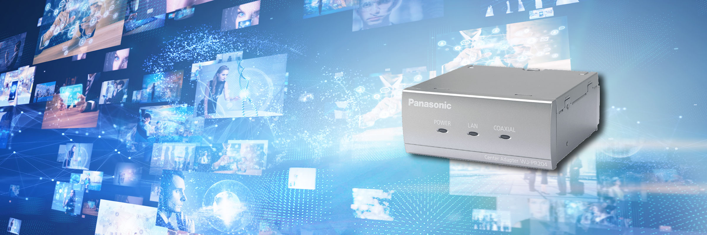 Panasonic　WJ-PR204 22376