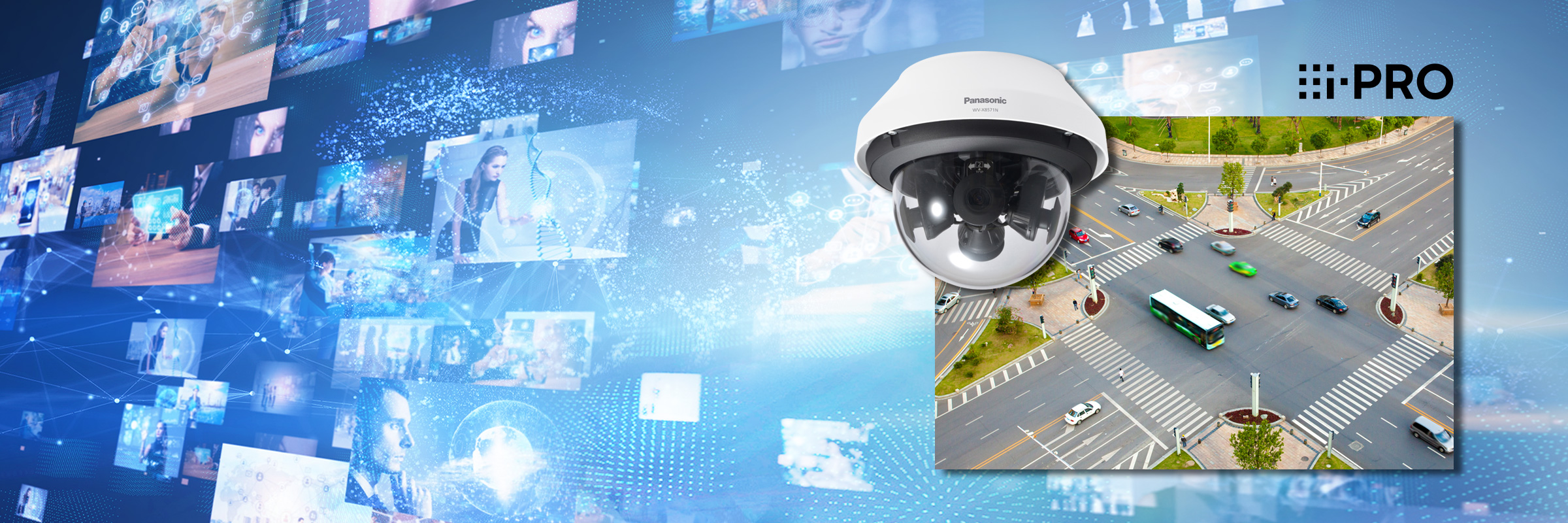 Panasonic防犯カメラ 25340