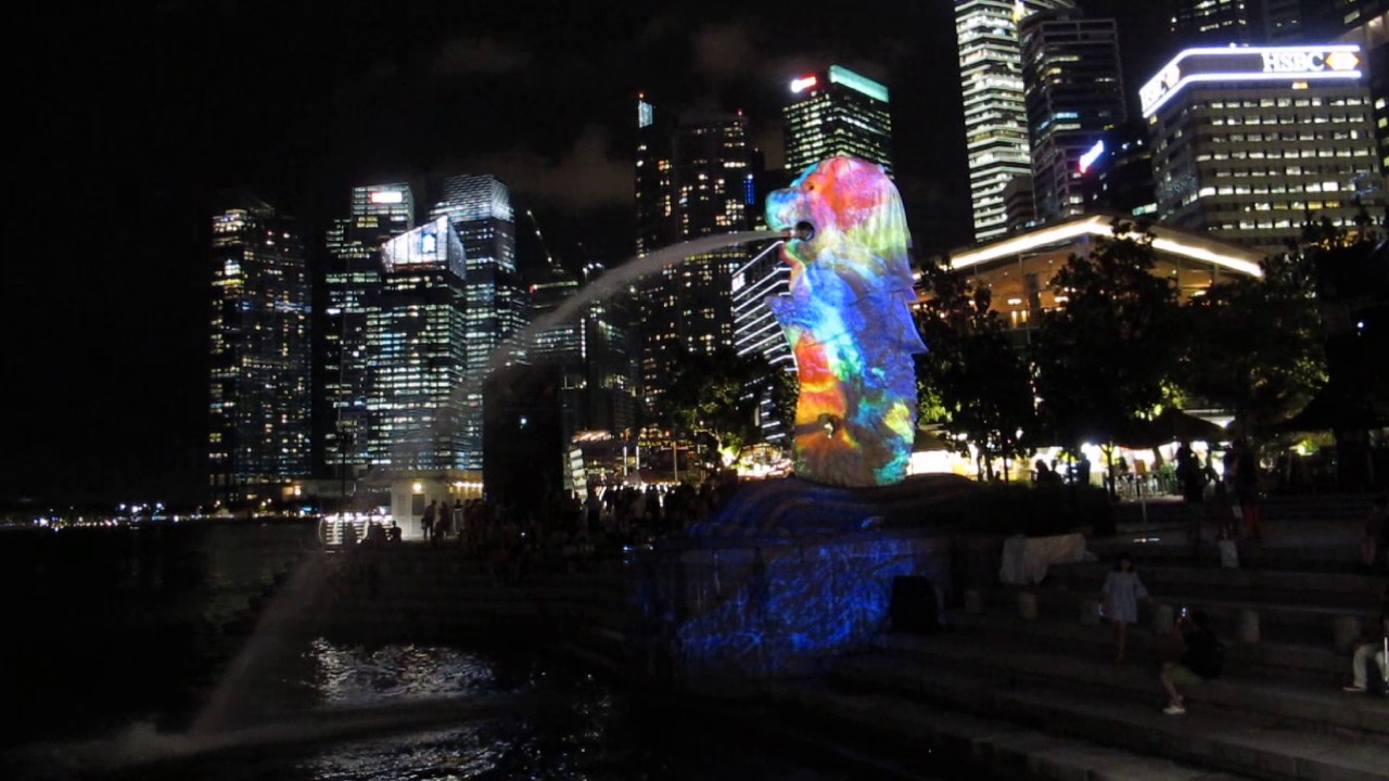 i Light Marina Bay 2017