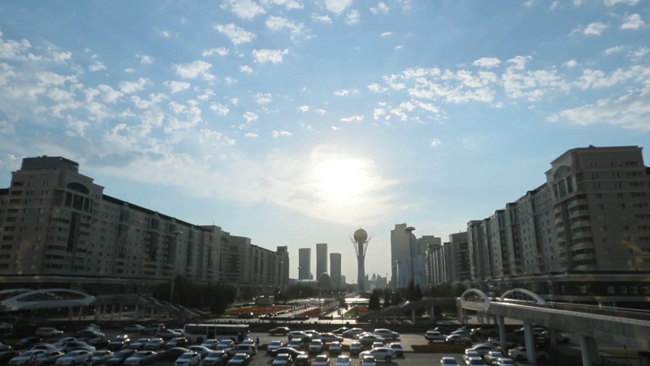 アスタナ万博日本館
