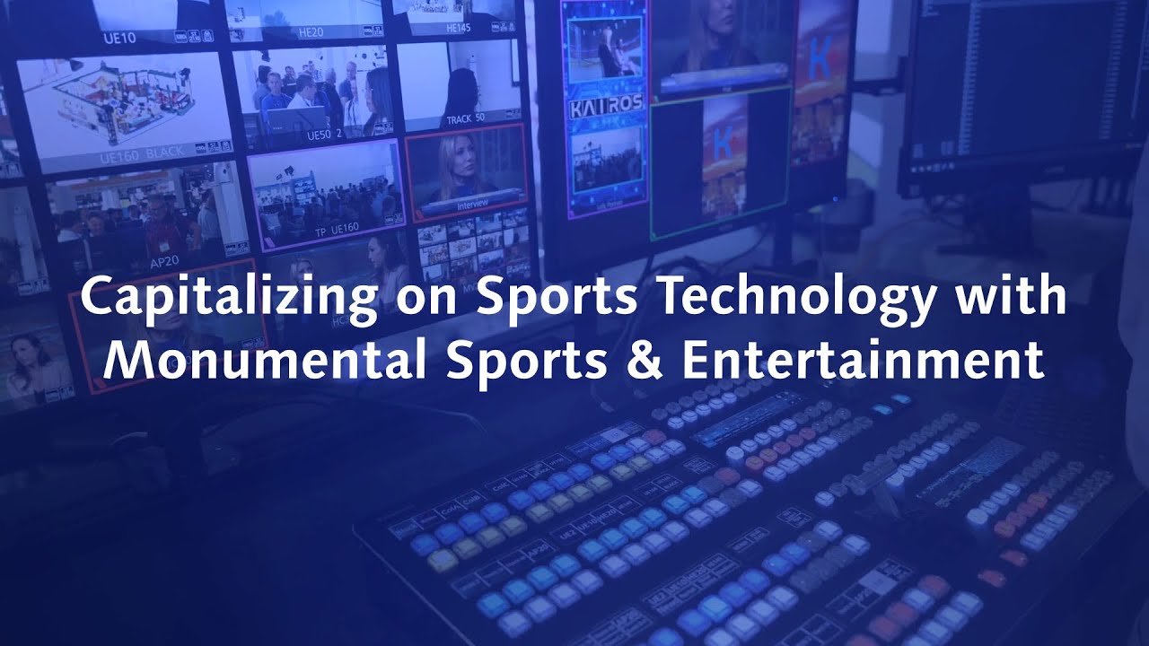 Monumental Sports & Entertainment 様