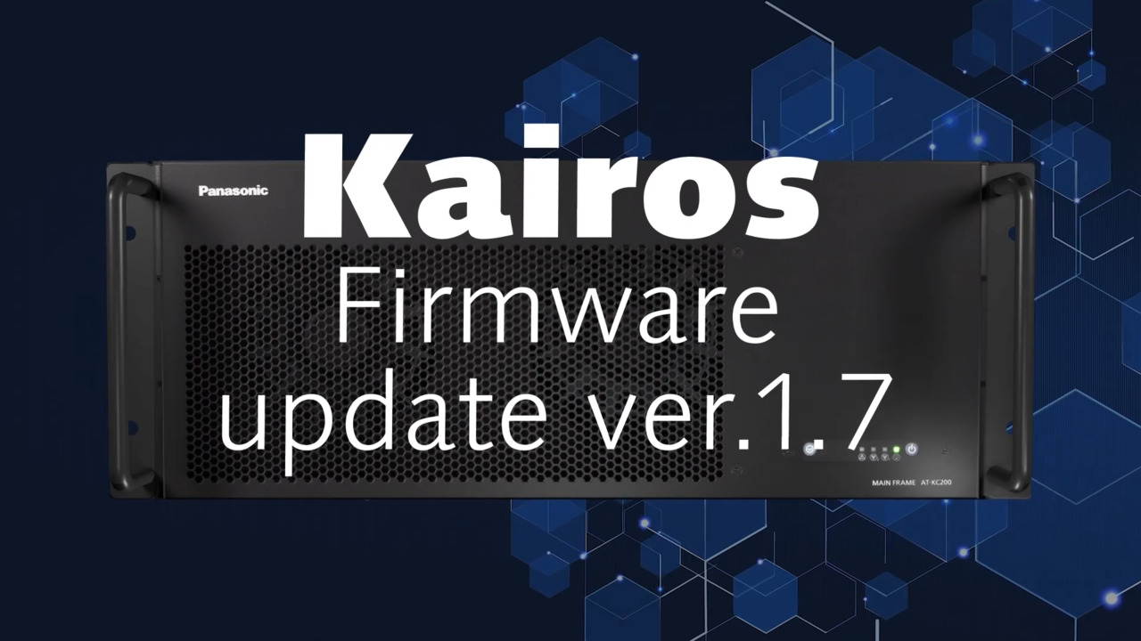 KAIROS V1.7